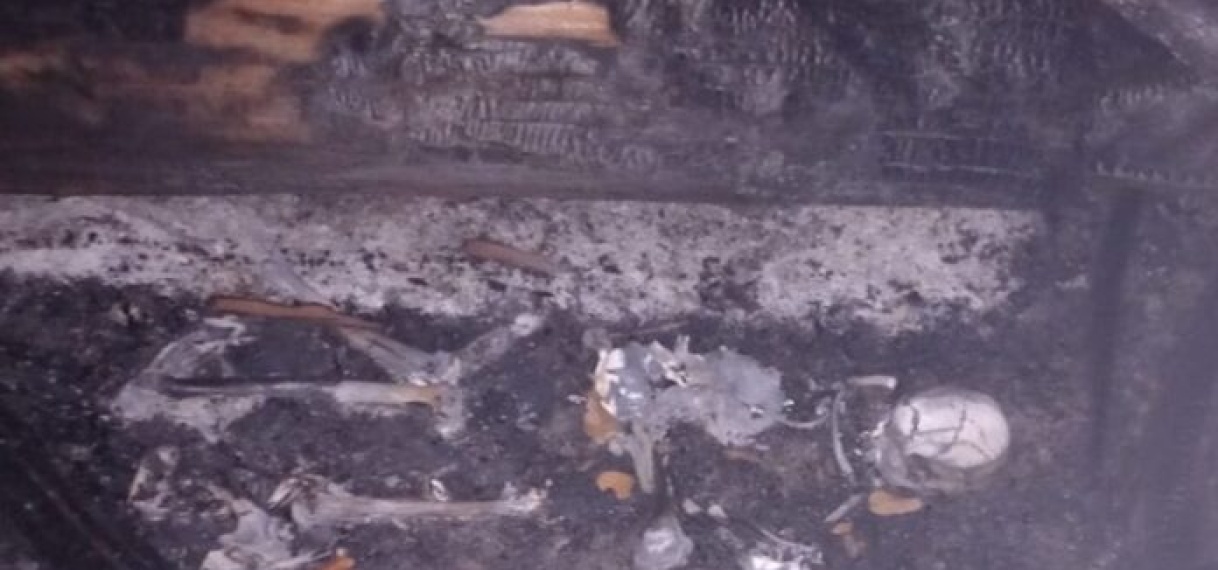 Landbouwer vindt menselijke resten op weg naar Bigi Poika