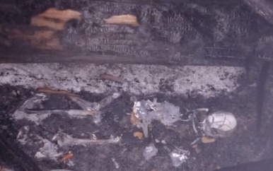 Landbouwer vindt menselijke resten op weg naar Bigi Poika