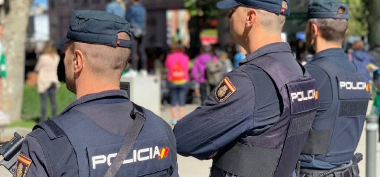 Spaanse politie houdt spookrijder aan met kilo coke op zak