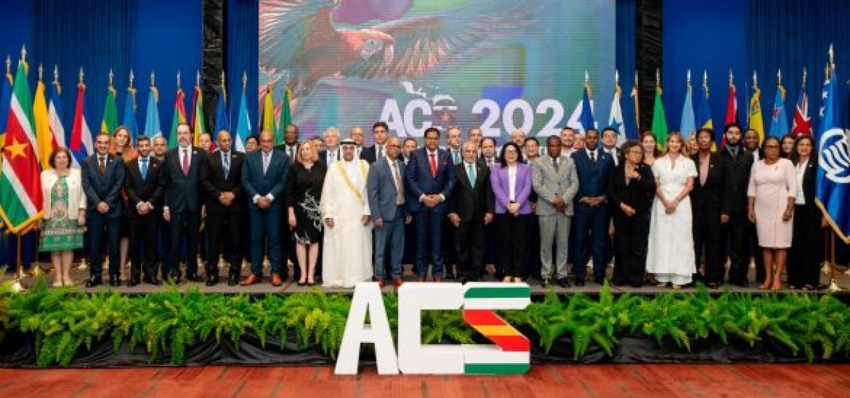 De ACS 2024 Conferentie: Een Overzicht