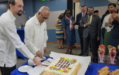 45 jaar vruchtbare samenwerking tussen Suriname en Cuba gevierd