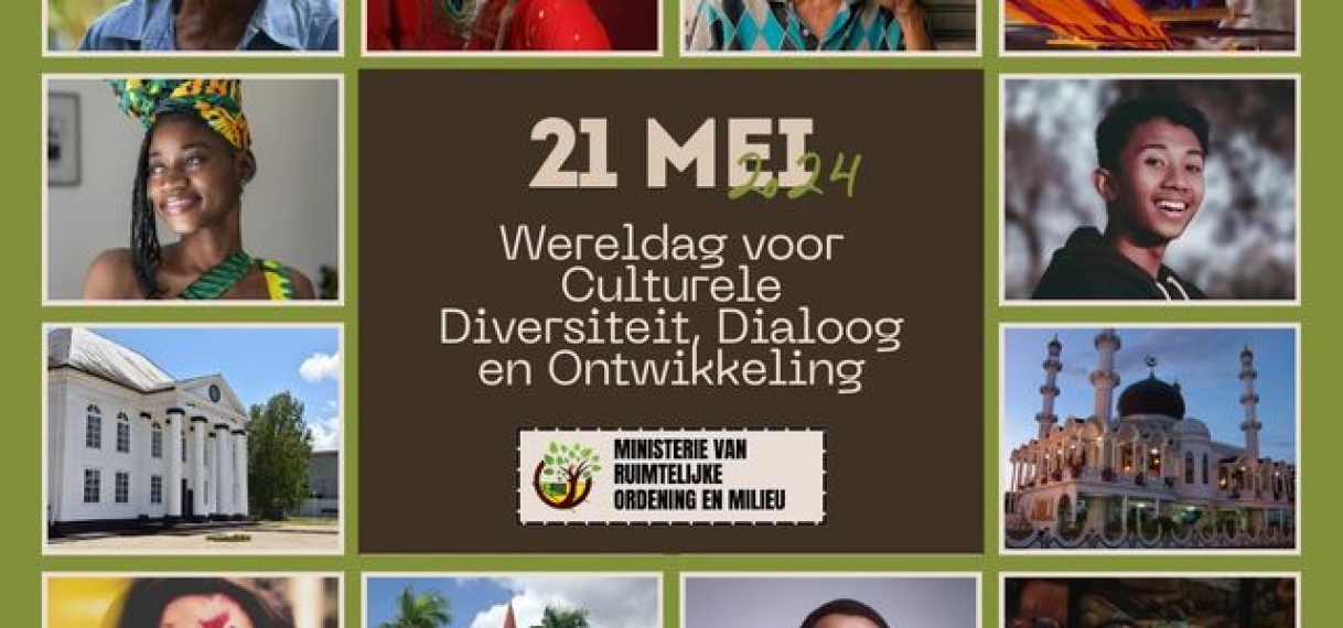 Het unieke culturele landschap van Suriname: Diversiteit en Samenwerking