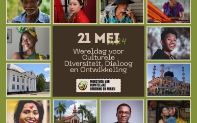 Het unieke culturele landschap van Suriname: Diversiteit en Samenwerking