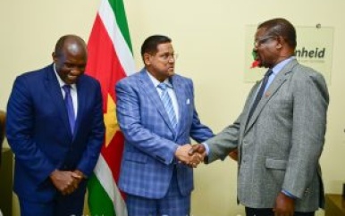 Mwale Medical & Technology City wil investeren in Surinaamse gezondheidssector