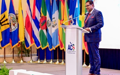 Surinaamse regering blijft ACS steunen