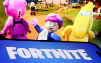 Fortnite-maker krijgt boete van 1,1 miljoen euro voor misleidende reclames