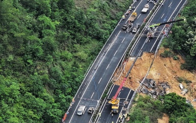 Braziliaanse brug stort achter waarschuwende burgemeester in