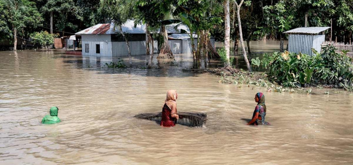 Bij de overstroming in Zuid-Brazilië zijn er ruim dertig doden en ongeveer zestig vermisten