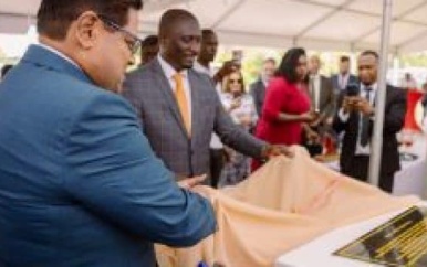 Eerste Haïtiaanse Huis van Cultuur in Suriname