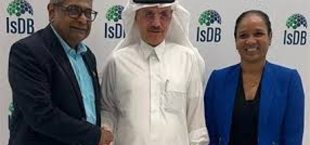 IsDB zal US$ 235 miljoen investeren in economie