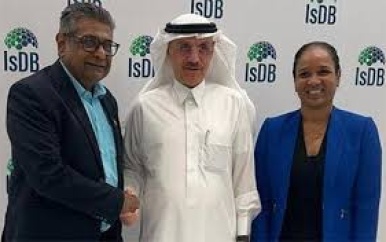 IsDB zal US$ 235 miljoen investeren in economie