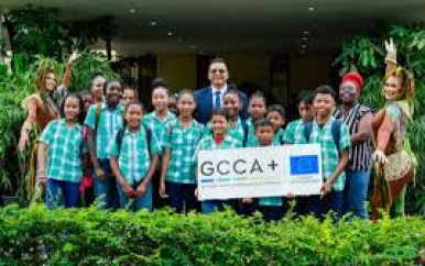 Succesvolle afsluiting van GCCA+ Fase 2 Project benadrukt klimaatbescherming in Suriname