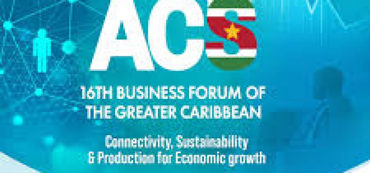 ACS-vergadering in Suriname overschaduwd door nationale onrust