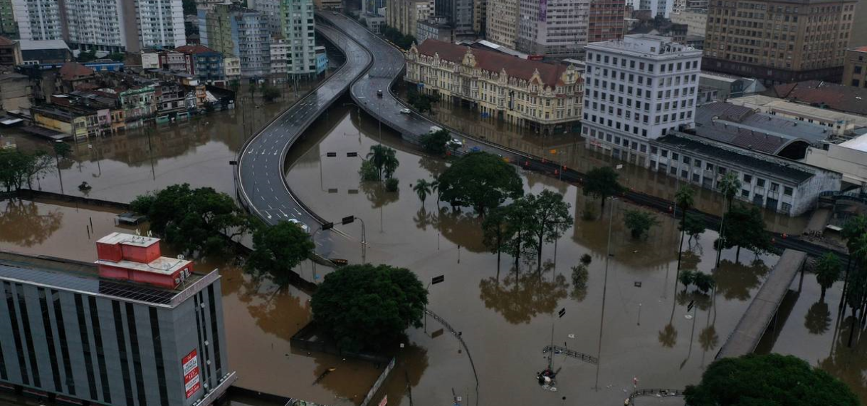 UPDATE: Dodental door overstromingen Brazilië stijgt naar 136, nog 125 mensen vermist