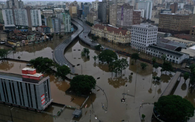 UPDATE: Dodental door overstromingen Brazilië stijgt naar 136, nog 125 mensen vermist