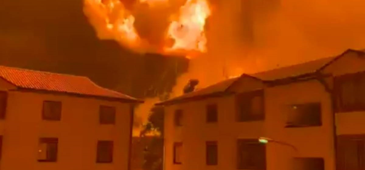 Drie doden en twee zwaargewonden bij brand appartementencomplex Düsseldorf