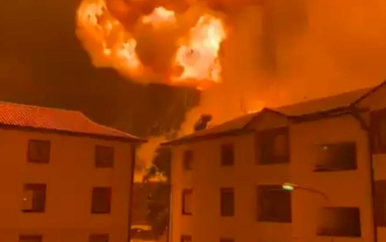 Drie doden en twee zwaargewonden bij brand appartementencomplex Düsseldorf