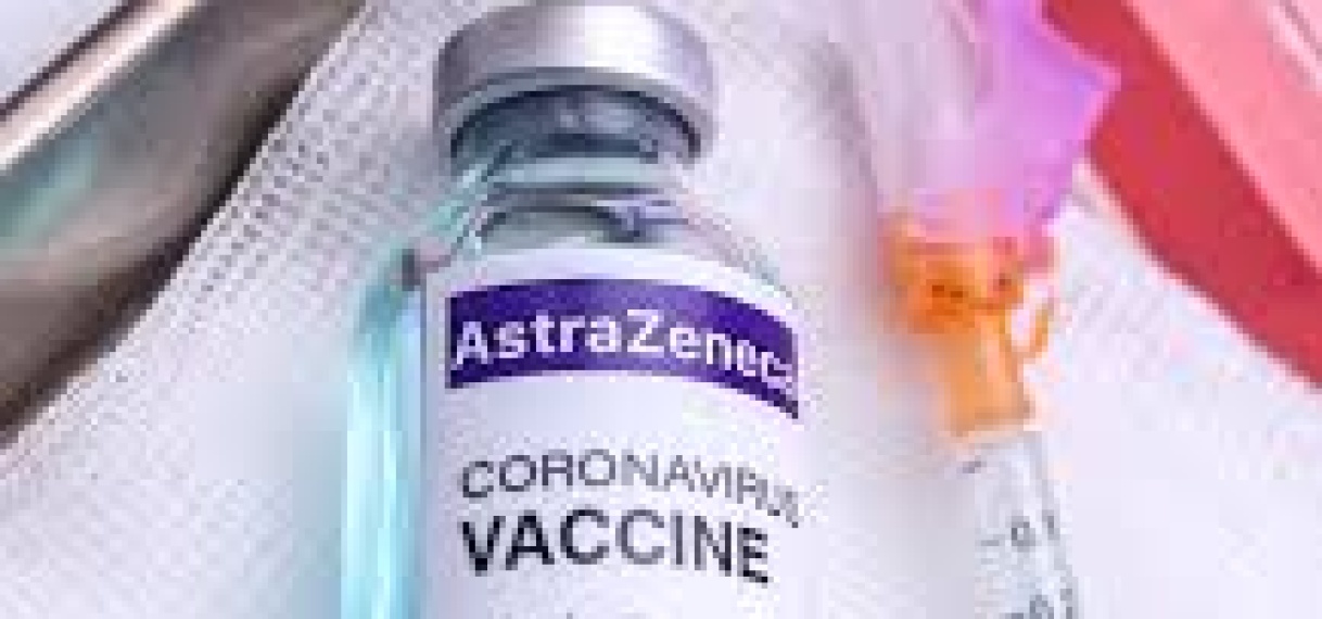 Ministerie van Volksgezondheid over AstraZeneca Vaccins