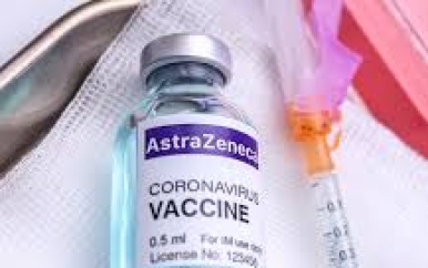 Ministerie van Volksgezondheid over AstraZeneca Vaccins