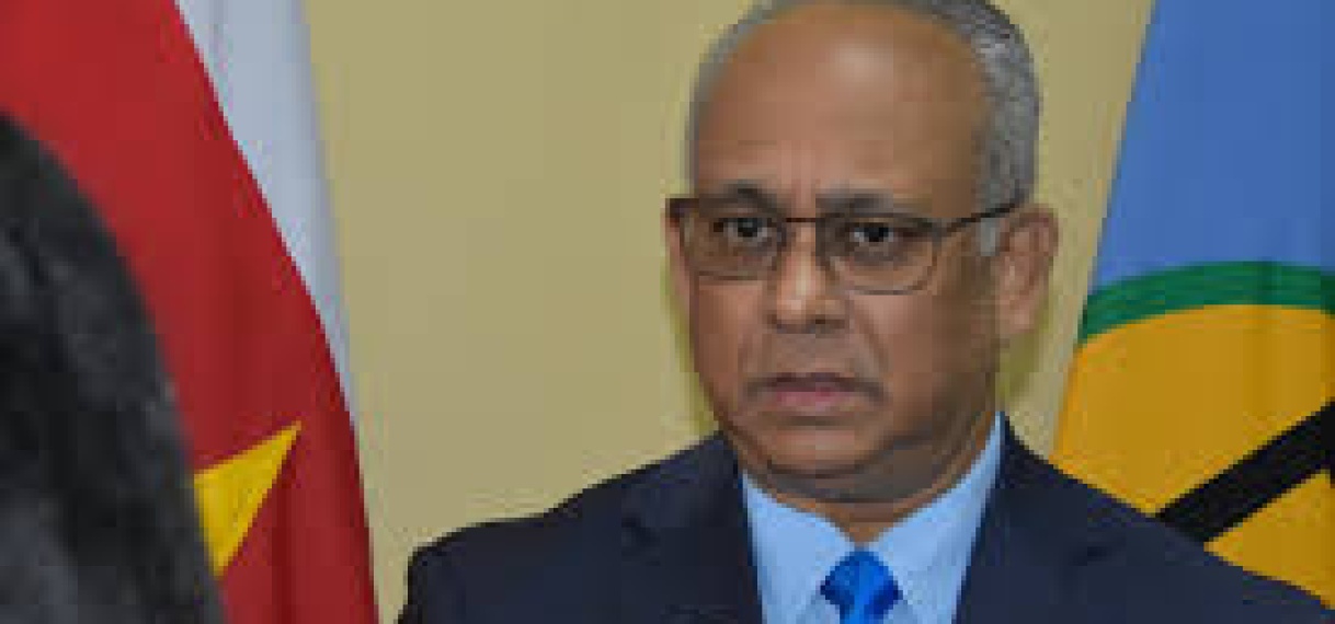 Minister Ramdin informeert Terra Invest over stopzetting van Mennonietenproject