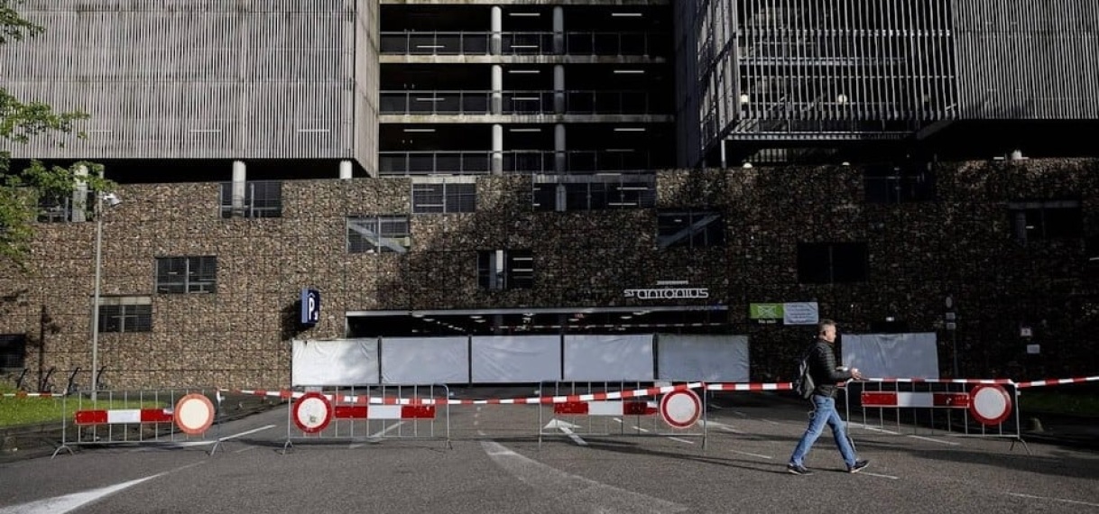 UPDATE: Verkennend onderzoek OVV naar deels ingestorte parkeergarage Nieuwegein