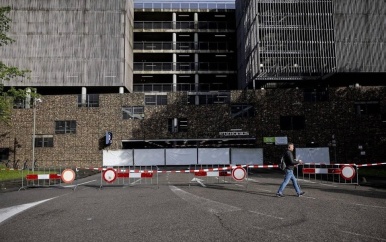 UPDATE: Verkennend onderzoek OVV naar deels ingestorte parkeergarage Nieuwegein