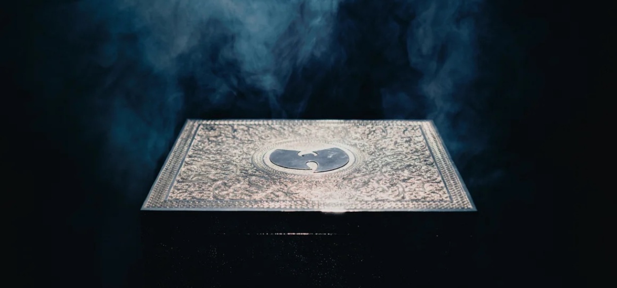 Exclusief luisteren naar Wu-Tang Clan’s Once Upon a Time in Shaolin in museum op Tasmanië