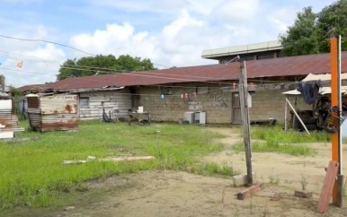 Bewoners Baka NIS moeten verhuizen