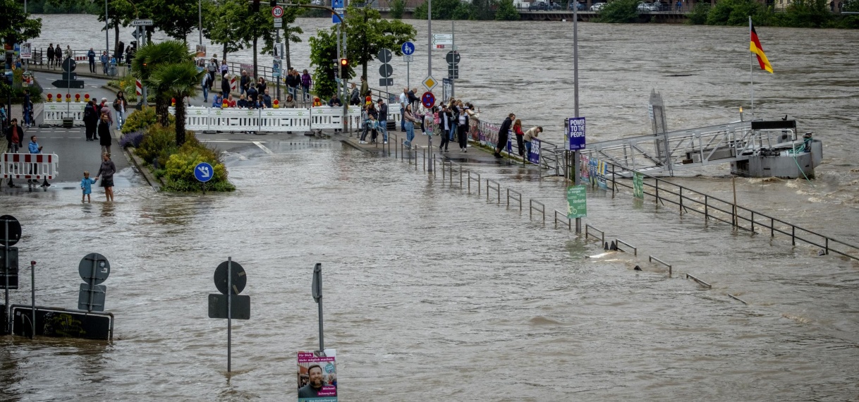 UPDATE: Nieuwe damdoorbraak, dode en vermisten in Zuid-Duitsland door noodweer