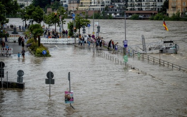 UPDATE: Nieuwe damdoorbraak, dode en vermisten in Zuid-Duitsland door noodweer