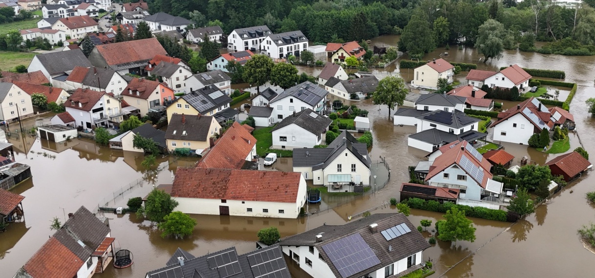 UPDATE: droog en warm weer verwacht in Duitsland, noodweerwaarschuwingen ingetrokken