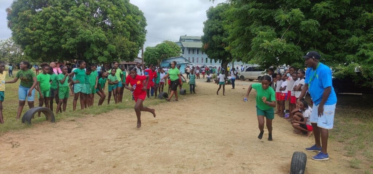 ROS organiseert sportdag voor GLO-scholen