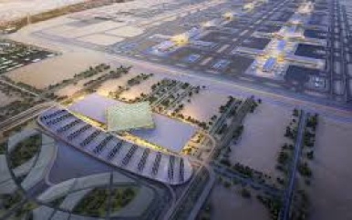 Dubai plant enorme uitbreiding van Al Maktoum International Airport