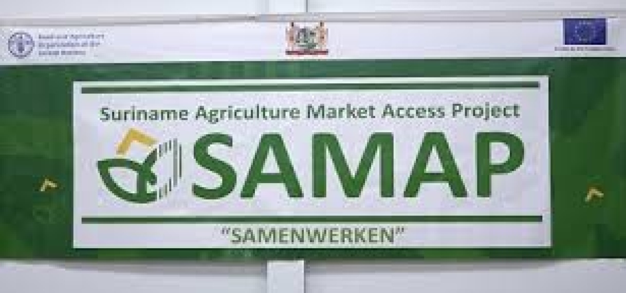 Suriname Agriculture Market Access Project werpt licht op succesverhalen tijdens Agrifood Exhibition and Fair