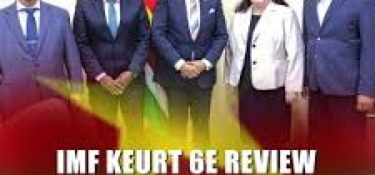 IMF voltooit zesde evaluatie van Suriname’s economisch hervormingsprogramma