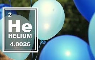 Waarom helium het bijzonderste gas is dat we op aarde hebben