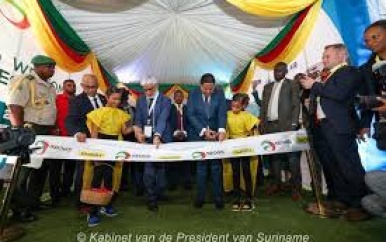 Suriname slechts enkele maanden verwijderd van eerste diepwaterolieproject