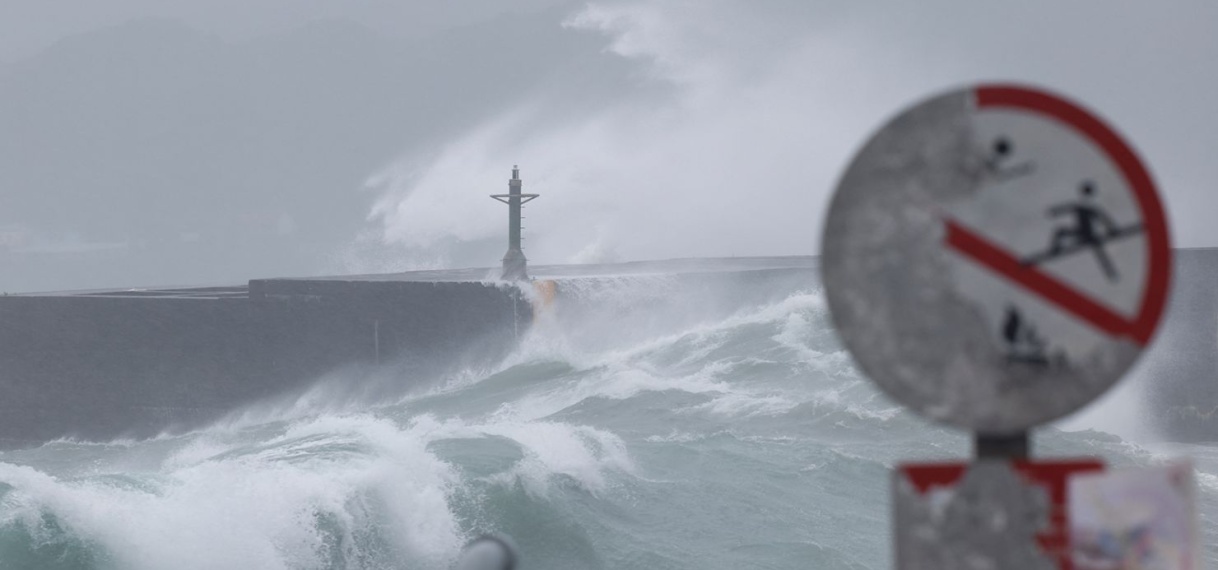 Taiwan zet zich schrap voor tyfoon Gaemi, eerste slachtoffers gemeld