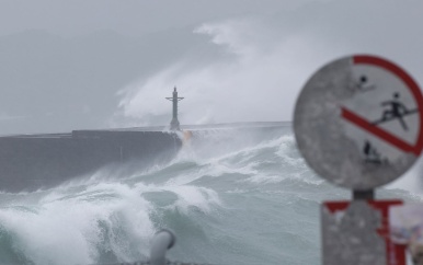 Taiwan zet zich schrap voor tyfoon Gaemi, eerste slachtoffers gemeld