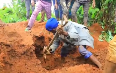 Aardverschuivingen Ethiopië kosten 229 mensen het leven, dodental blijft stijgen