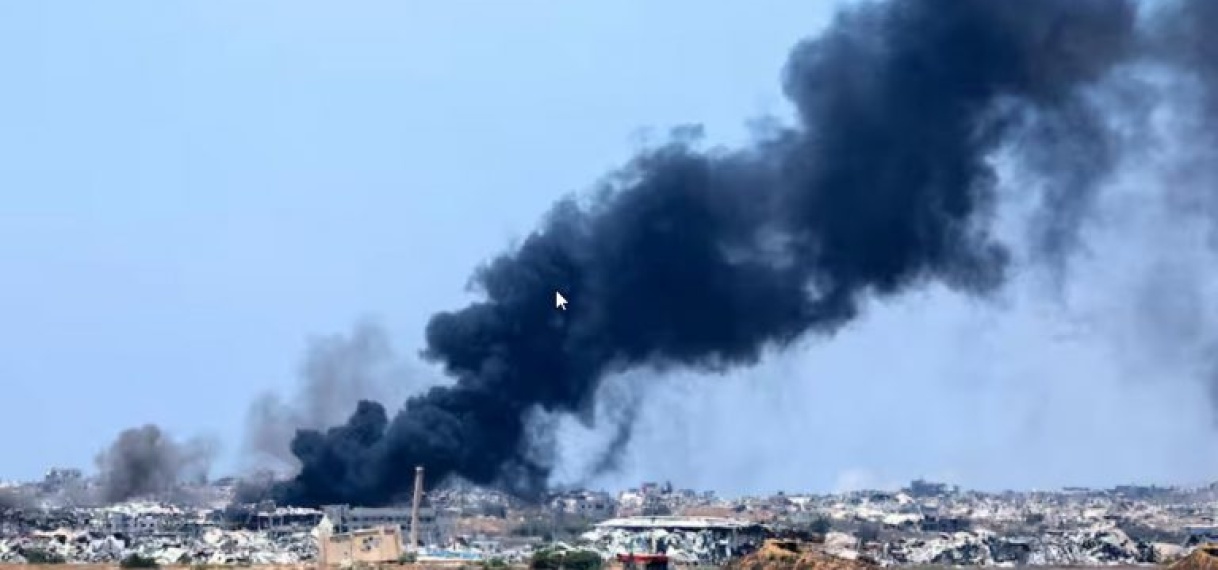 Verenigde Staten gaan weer bommen van 500 pond aan Israël leveren