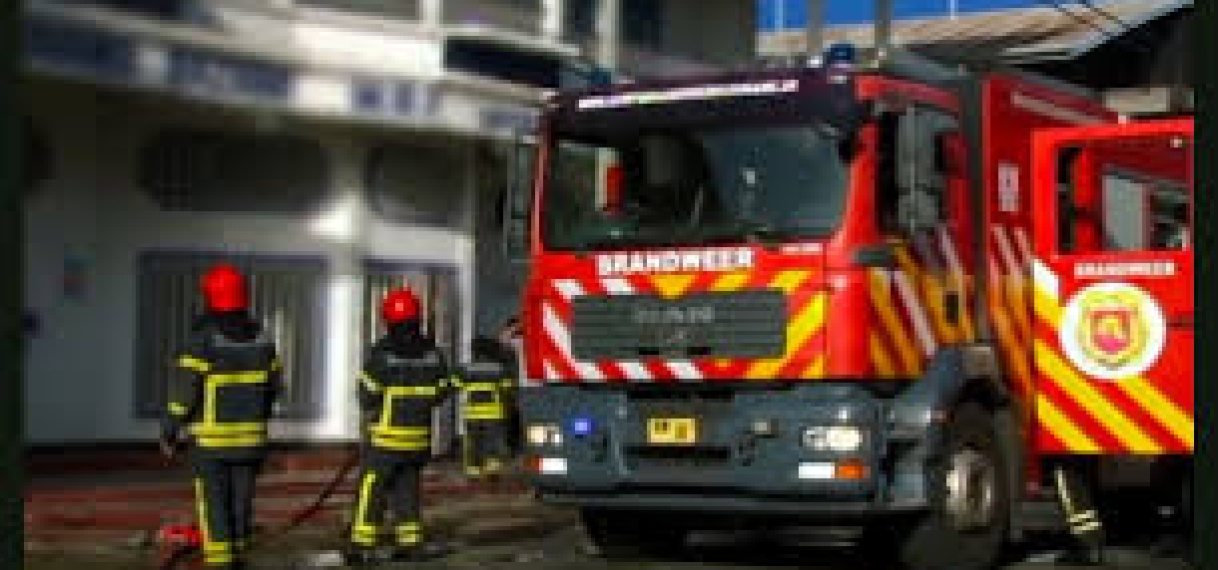 Bondsvoorzitter brandweer: alle blusvoertuigen zijn verouderd en verpauperd