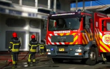 Bondsvoorzitter brandweer: alle blusvoertuigen zijn verouderd en verpauperd