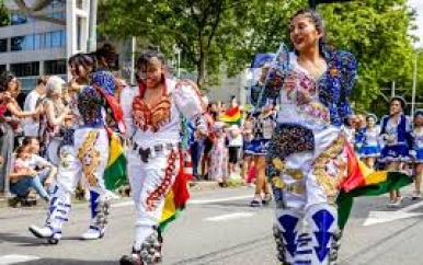 Tien mensen aangehouden bij Zomercarnaval Rotterdam