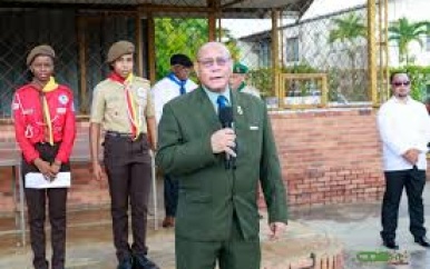 100 jaar Boy Scouts: ‘Met trouw en vertrouwen naar de toekomst’