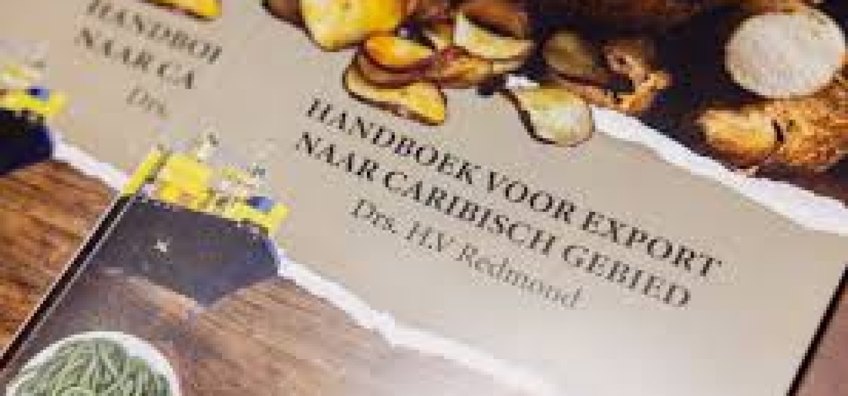 BNM lanceert handboek voor export naar Caribisch gebied