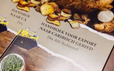 BNM lanceert handboek voor export naar Caribisch gebied