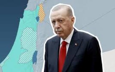 Turkse president Erdogan: “Turkije zou Israël kunnen binnenvallen”