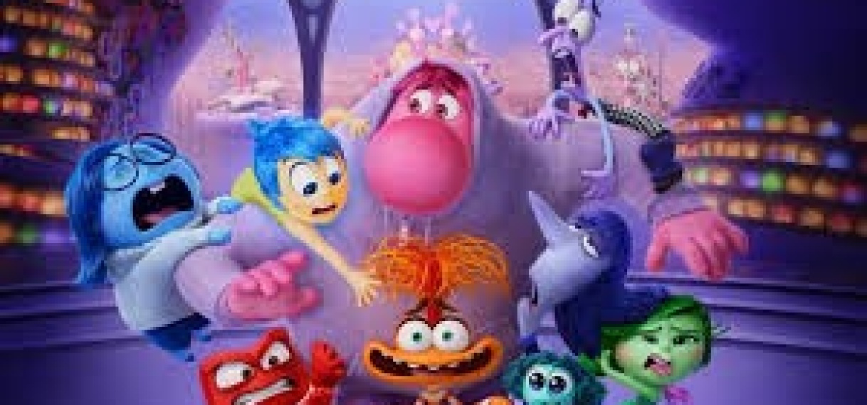 Inside Out 2 vijf weken na première al animatiefilm met hoogste opbrengst ooit