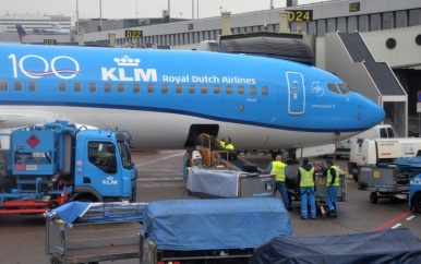 UPDATE: Computerstoring kost Air France-KLM 10 miljoen euro door annuleren vluchten